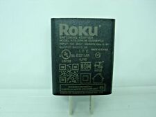 AC DC Power Supply Adapter  5.0V  1.0A  Roku Lot 1,5,10,25,50,100  USA SELLER picture