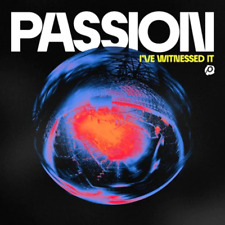 Passion - I've Witnessed It (Live) NEW Sealed Vinyl LP Album picture