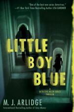 Little Boy Blue by Arlidge, M. J. picture