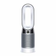 Dyson HP04 Pure Hot + Cool Smart Tower Purifying Heater and Fan - White/Silver picture