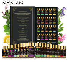 MAYJAM 20Pcs Pure Essential Oil Gift Set for Diffuser Humidifiers Aromatherapy picture
