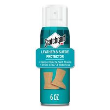 Scotchgard Leather and Suede Protector 4506-G3, 6 oz (170 g) picture