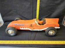 Vintage Remco Shark 1961 Battery Driven U Control Racing Teather Car Works Runs  picture
