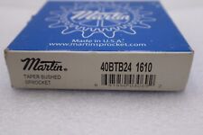 Martin Sprocket 40BTB24 1610 Sprocket STOCK B-534 picture