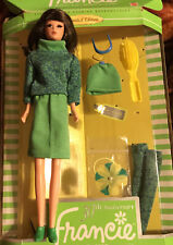 Francie Reproduction With Box And Accessories  picture