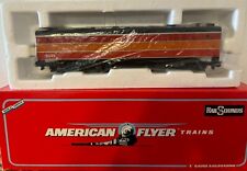 American Flyer 6-48123 Southern Pacific Daylight B-Unit w/RailSounds - Free S&H picture