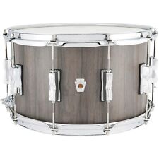 Ludwig Standard Maple Snare Drum - Misty Gray 14 x 8 in. picture