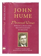 HUME, JOHN (1937-) John Hume : personal views : politics, peace and reconciliati picture