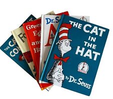 Lot of 10 Dr Seuss Mixed Hardcover INSTANT COLLECTION Book  SET picture