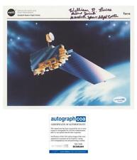William R. Lucas AUTOGRAPH Signed NASA Space Director Challenger 8x10 Photo ACOA picture