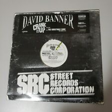 David Banner - Crank It Up - 12
