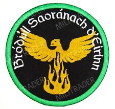 Proud Irish Citizen Bródúil Saoránach d'Éirinn (Gaelic) Patch  picture