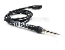 1X 936A 203H 236 969A 907A 706W Soldering Station Soldering Iron Handle picture