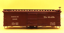 PACIFIC TRACTION 3005 D&RGW BOXCAR HOn3 SCALE picture