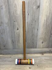 Vintage Forster Croquet Replacement Mallet picture