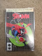 Spawn #300 Comic Image VARIANT Inaugural Signing Day Alamo Drafthouse McFarlane picture