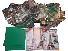 LEGO Advanced Models: Eiffel Tower (10181) 100% w/ Instructions  picture
