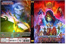 Masters of the Universe Revolution Animated Series English Audio picture