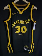 Steph  Curry  #30 Black Men's  Basketball Jersey. picture