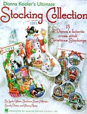 Donna Kooler's Ultimate Stocking Collection: 15 Stockings picture