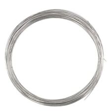 0.1mm - 3mm 304 Stainless steel bright wire single full-hard steel wire 1M / 5M picture