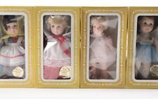 Vintage EFFANBEE Dolls w/ Original Boxes 4/set Lisa Grows Up, Day by Day picture