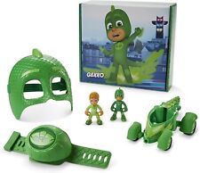 PJ Masks Gekko Power Pack Toy Set with Action Figures Pretend Play (damaged box) picture