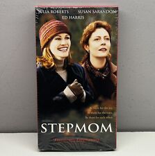 NEW SEALED Stepmom VHS 1998 Video Tape Susan Sarandon Julia Roberts Harris RARE picture