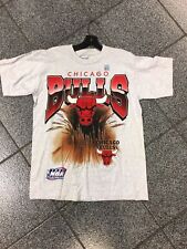 SALE_ Vintage NBA Chicago Bulls T-Shirt 90’s Tee Magic Johnson S-5XL Gift Fans picture