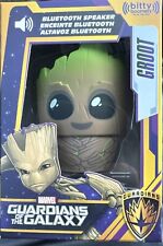 MARVEL BITTY BOOMER BLUETOOTH SPEAKER - GROOT 746507356423 picture