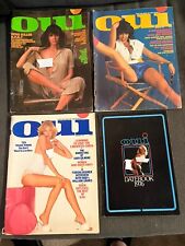 Lot Of 4 Vintage Special Playboy Magazines, 1976, 78 & 79, 76 Datebook Rare picture