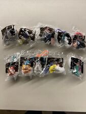 McDonald's 2001 Snow White Happy Meal Toys - Complete Set of 10  picture