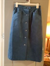 VTG 1960s Authentic Skirt Mod GoGo Small picture