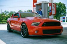 2011 Ford Mustang GT500 Shelby Coupe picture