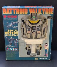 Vintage Takatoku Macross/Robotech Battroid Valkyrie VF-1J  Roy Focker 1/55 1980s picture