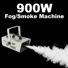 900W Smoke Fog Machine Effect Stage Fogger Maker Equipment Rapid Heating Release picture