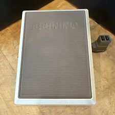 Vintage Genuine BERNINA 1230 Type 01 Foot Pedal With Retractable Cord  picture