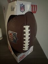 Wilson The Duke NFL Replica Ball - Official Size picture