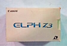 Canon (Vintage) Elph Z3 APS Point & Shoot Film Camera (BRAND NEW) picture