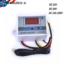 XH-W3002/W3001 Digital LED Temperature Controller Thermostat Control Switch USA picture