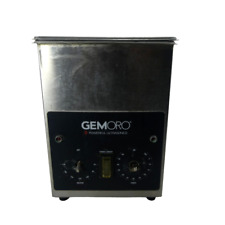 GemOro 2QTH-1732 Ultrasonic Cleaner with Heater & Timer picture