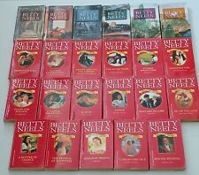 Vintage Harlequin: Betty Neels Novels Lot of 23 Including Tempestuous April + 22 picture