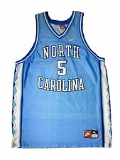 Vintage Ed Cota UNC North Carolina Tar Heels NIKE Jersey NCAA Size XL picture