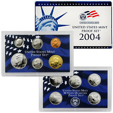 2004 S US Proof Set Original Government Packaging picture