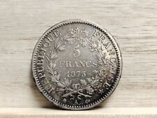 1873 A 5 Francs France (Hercules) picture