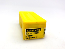 Kennametal LT 16NR 28UN KC5025 Carbide Threading Inserts (Box of 10) picture