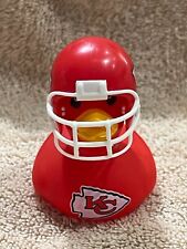 NFL Football Rubber Ducks With Helmet- All 32 teams-You Pick-FLAT RATE SHIPPING picture