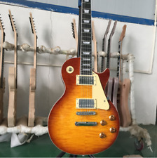 Standard LP Electric Guitar TS Flamed Maple Top ABR Bridge H-H Pickups Guitar picture