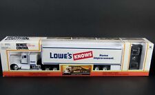 1995 New Bright Toys Remote Control Lowes Tractor Trailer #2121 picture
