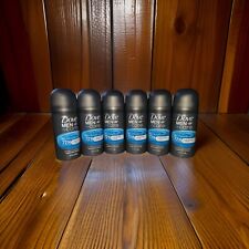 6 + 2 Dove Men+Care Clean Comfort 72H Protection Dry Spray Antiperspirant 1 oz picture